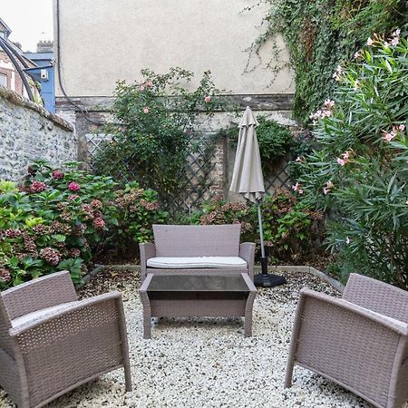 Residence Quelin Honfleur Kültér fotó