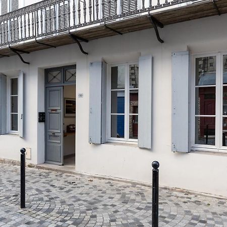 Residence Quelin Honfleur Kültér fotó