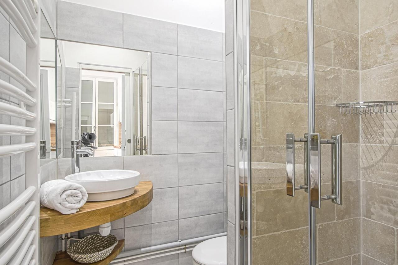Residence Quelin Honfleur Kültér fotó