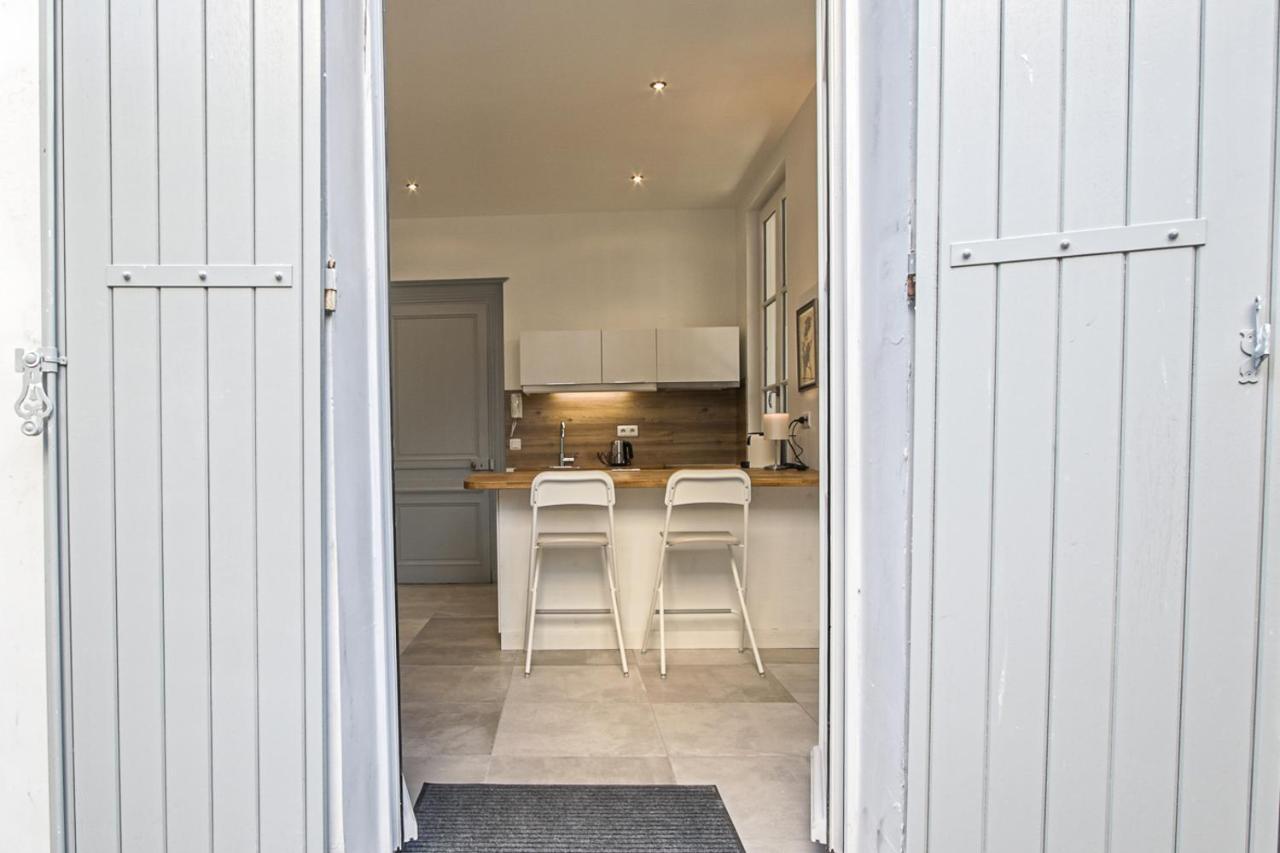 Residence Quelin Honfleur Kültér fotó