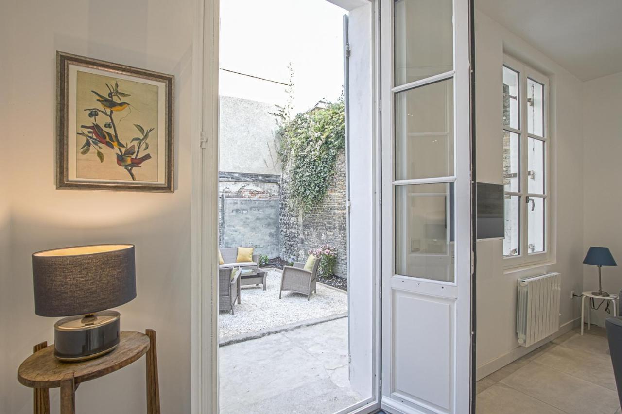 Residence Quelin Honfleur Kültér fotó