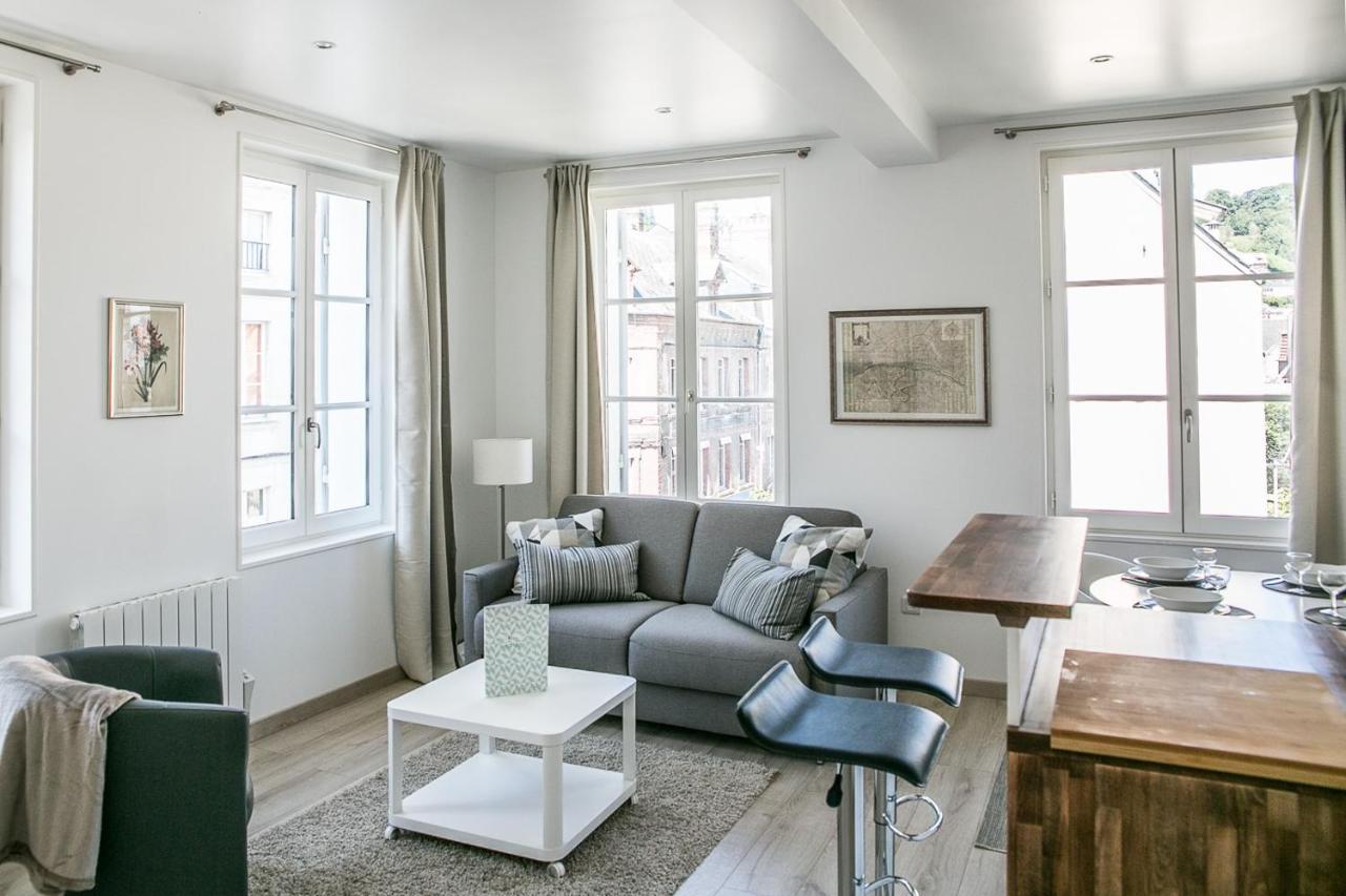 Residence Quelin Honfleur Kültér fotó