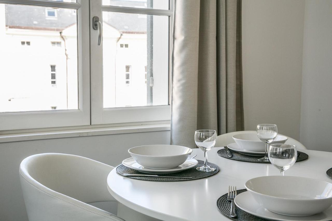 Residence Quelin Honfleur Kültér fotó