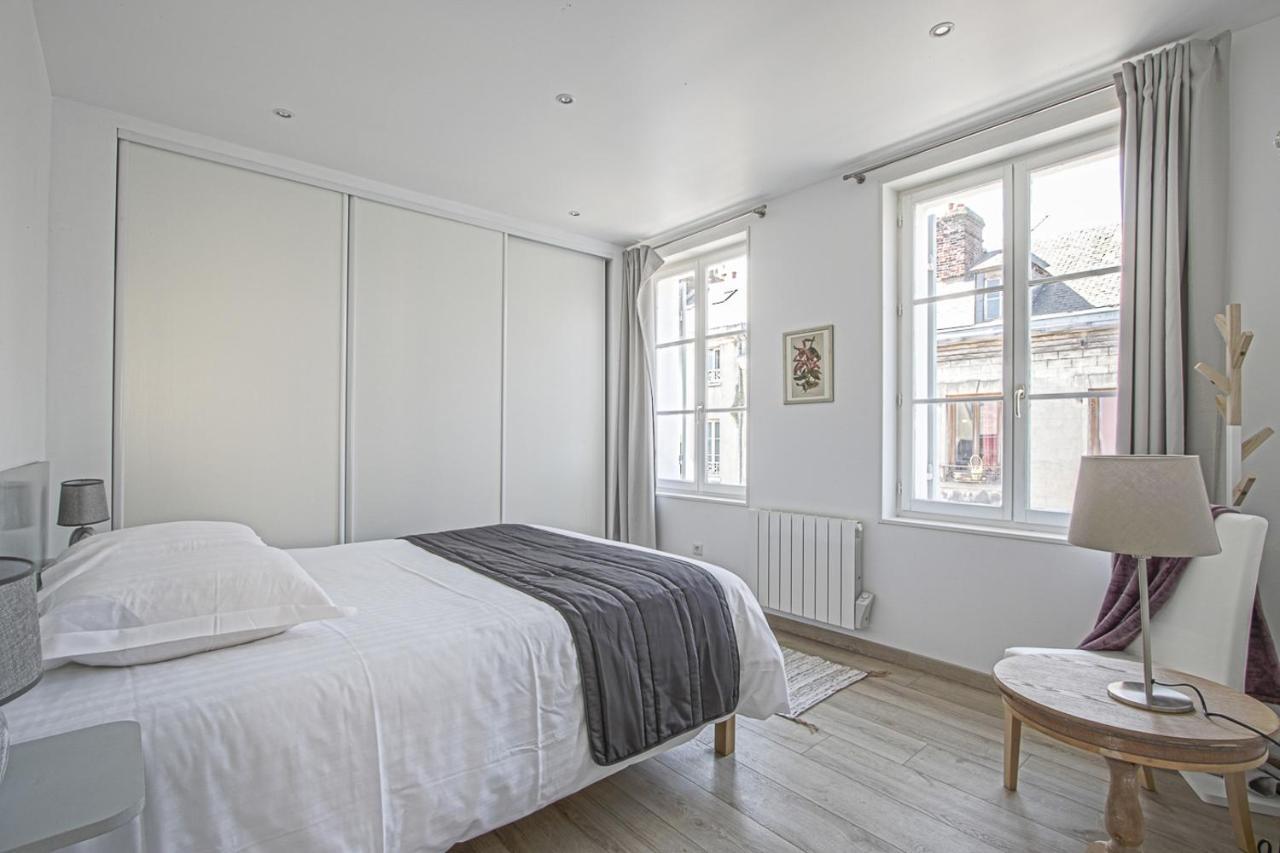 Residence Quelin Honfleur Kültér fotó