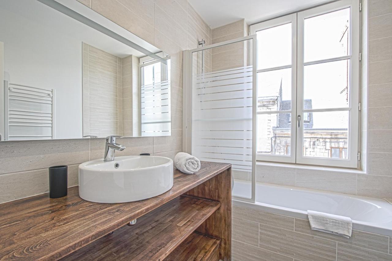 Residence Quelin Honfleur Kültér fotó