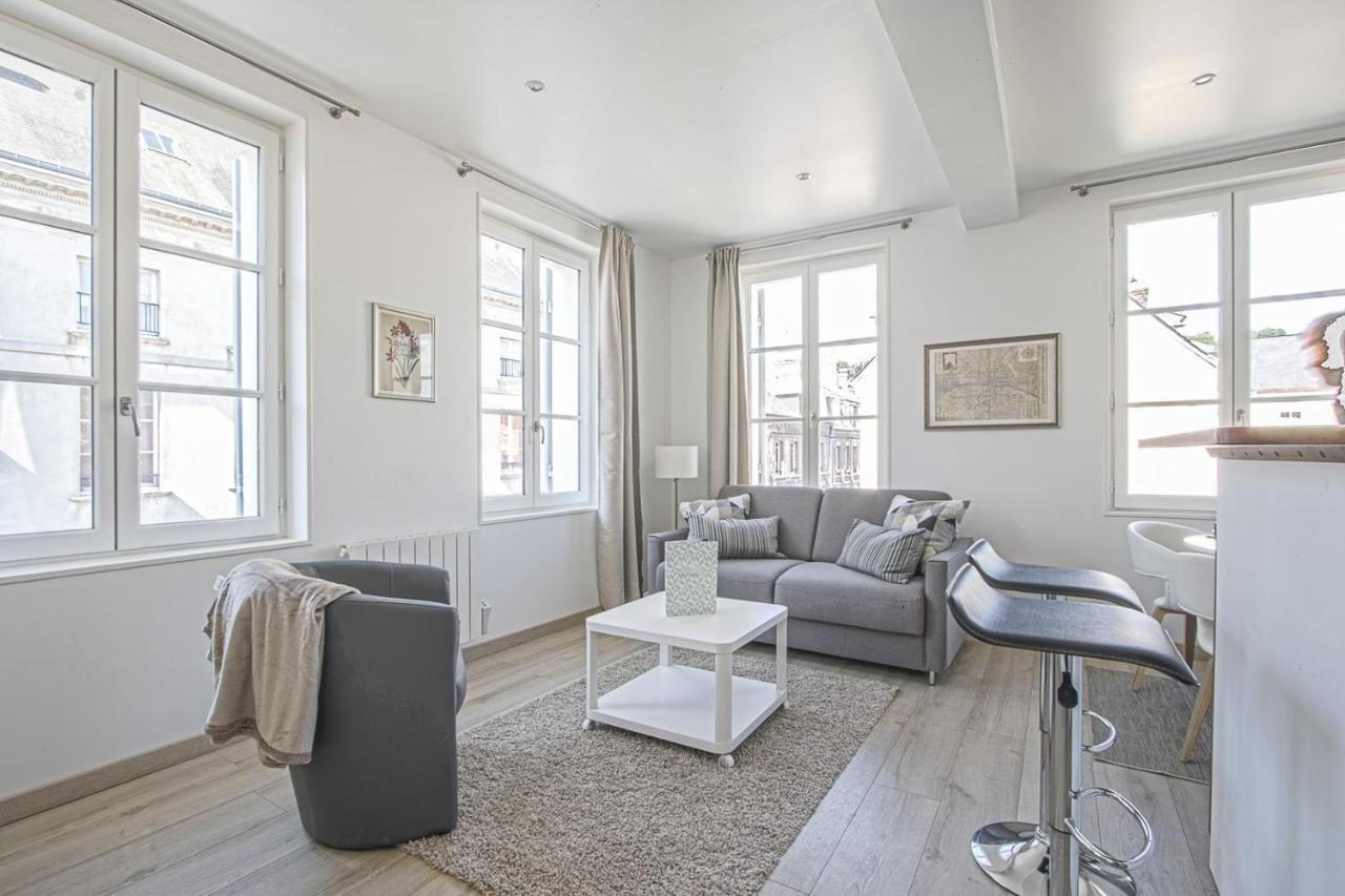 Residence Quelin Honfleur Kültér fotó