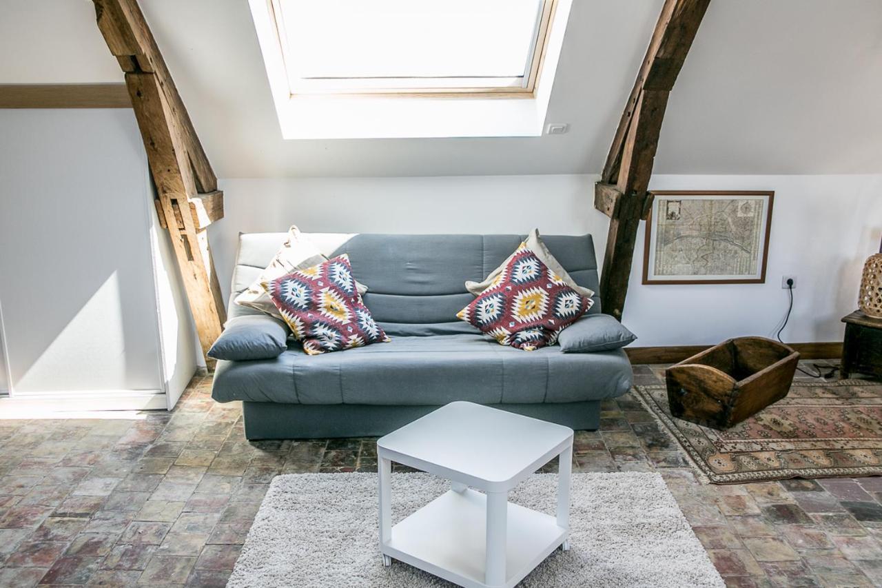 Residence Quelin Honfleur Kültér fotó