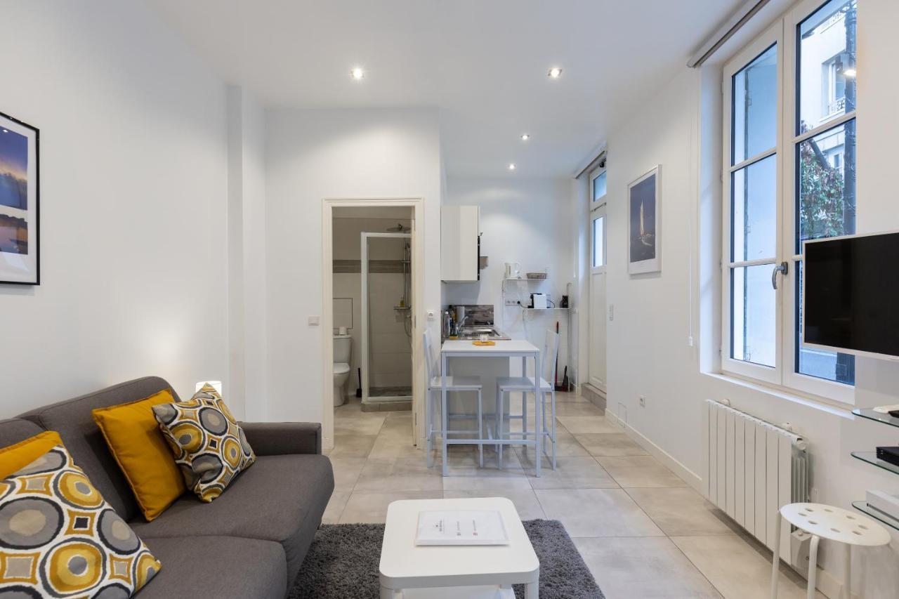 Residence Quelin Honfleur Kültér fotó
