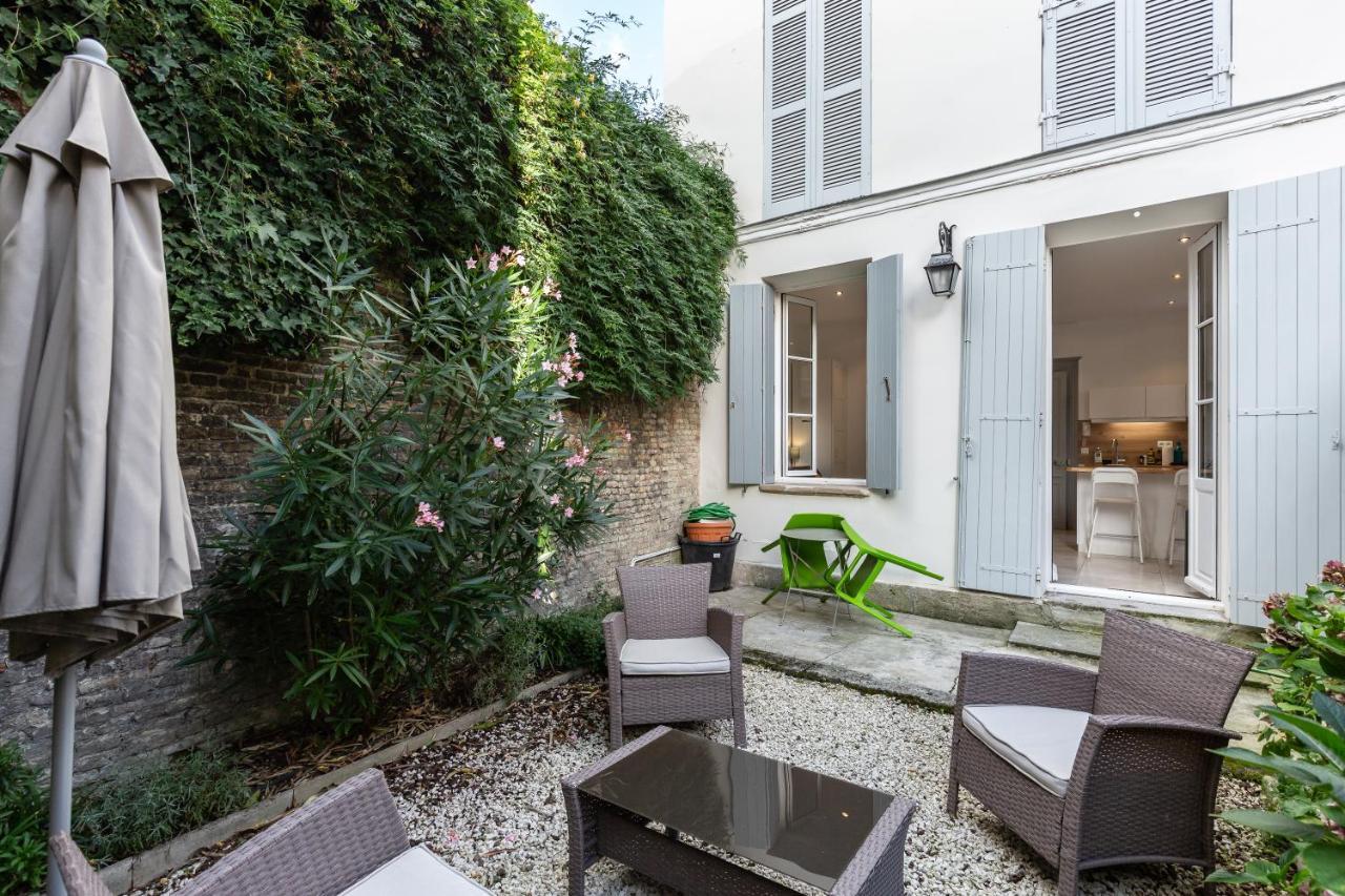 Residence Quelin Honfleur Kültér fotó