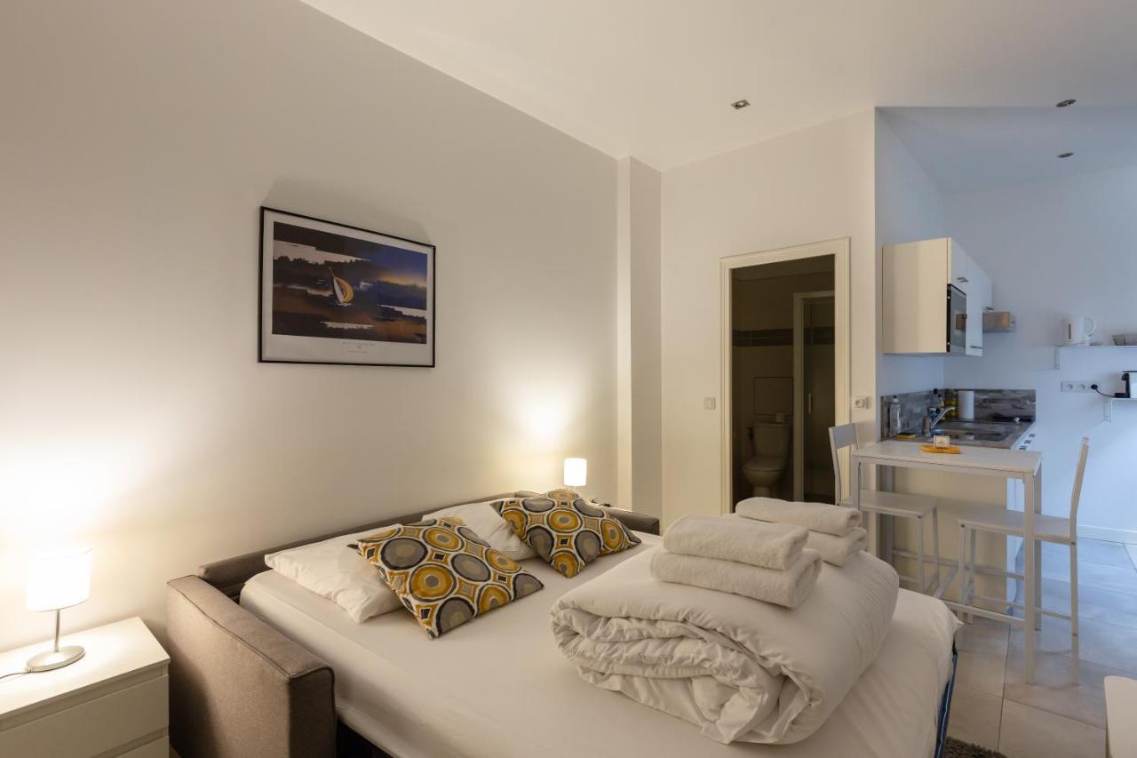Residence Quelin Honfleur Kültér fotó