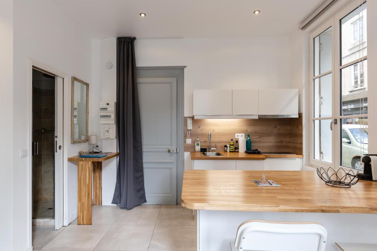 Residence Quelin Honfleur Kültér fotó