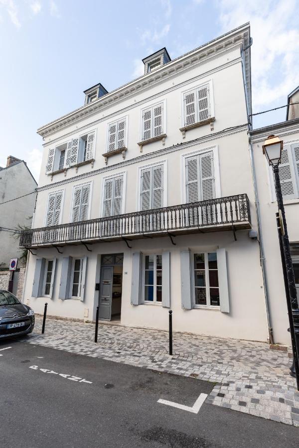 Residence Quelin Honfleur Kültér fotó