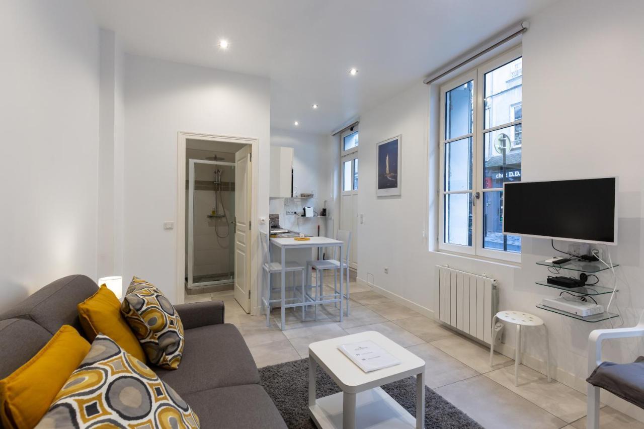 Residence Quelin Honfleur Kültér fotó